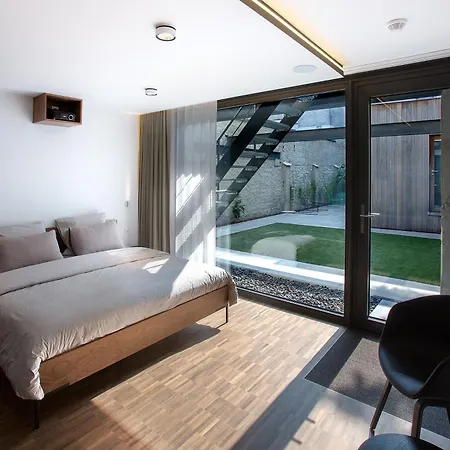 Couette-café Snooz Gand